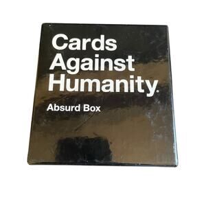 Cards Against Humanity Absurd Box 300 Cards 2018